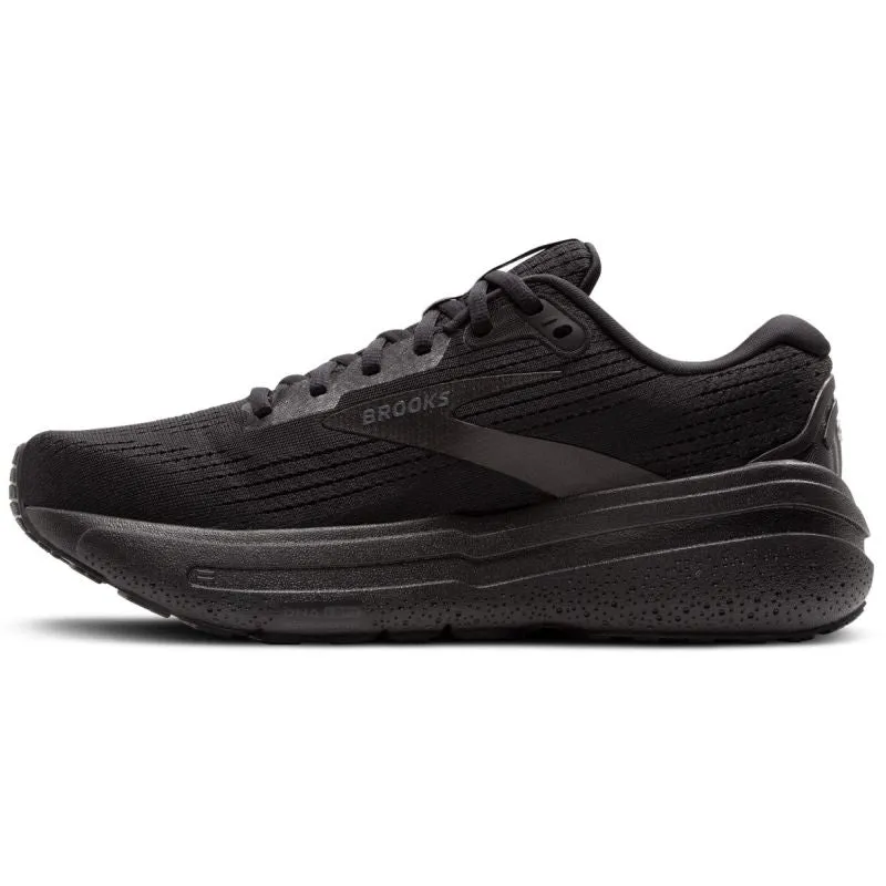 Chaussures de course pour hommes Brooks Ghost Max 2 2E LARGE