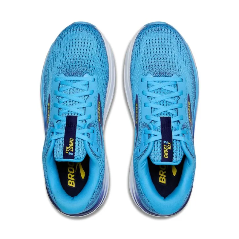 Chaussures de course Brooks Ghost Max 2 D pour hommes