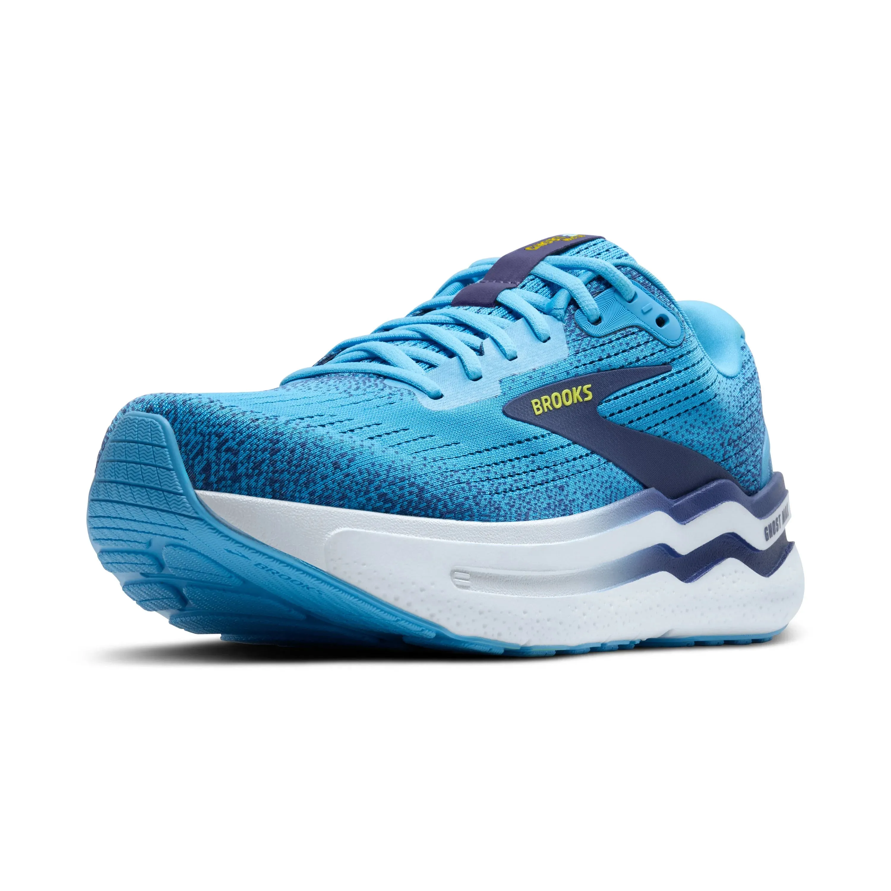 Chaussures de course sur route Brooks Ghost Max 2 pour hommes
