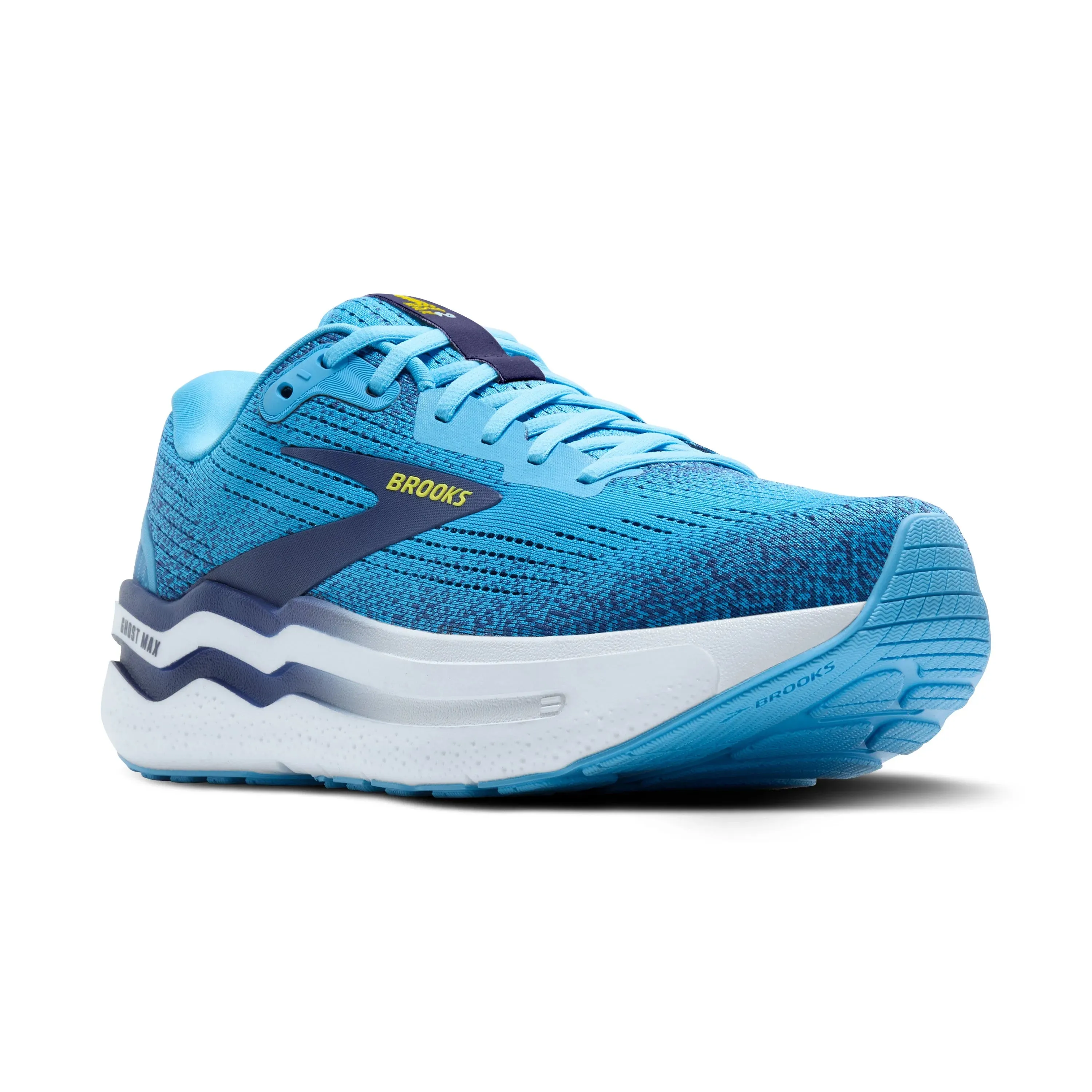 Chaussures de course sur route Brooks Ghost Max 2 pour hommes