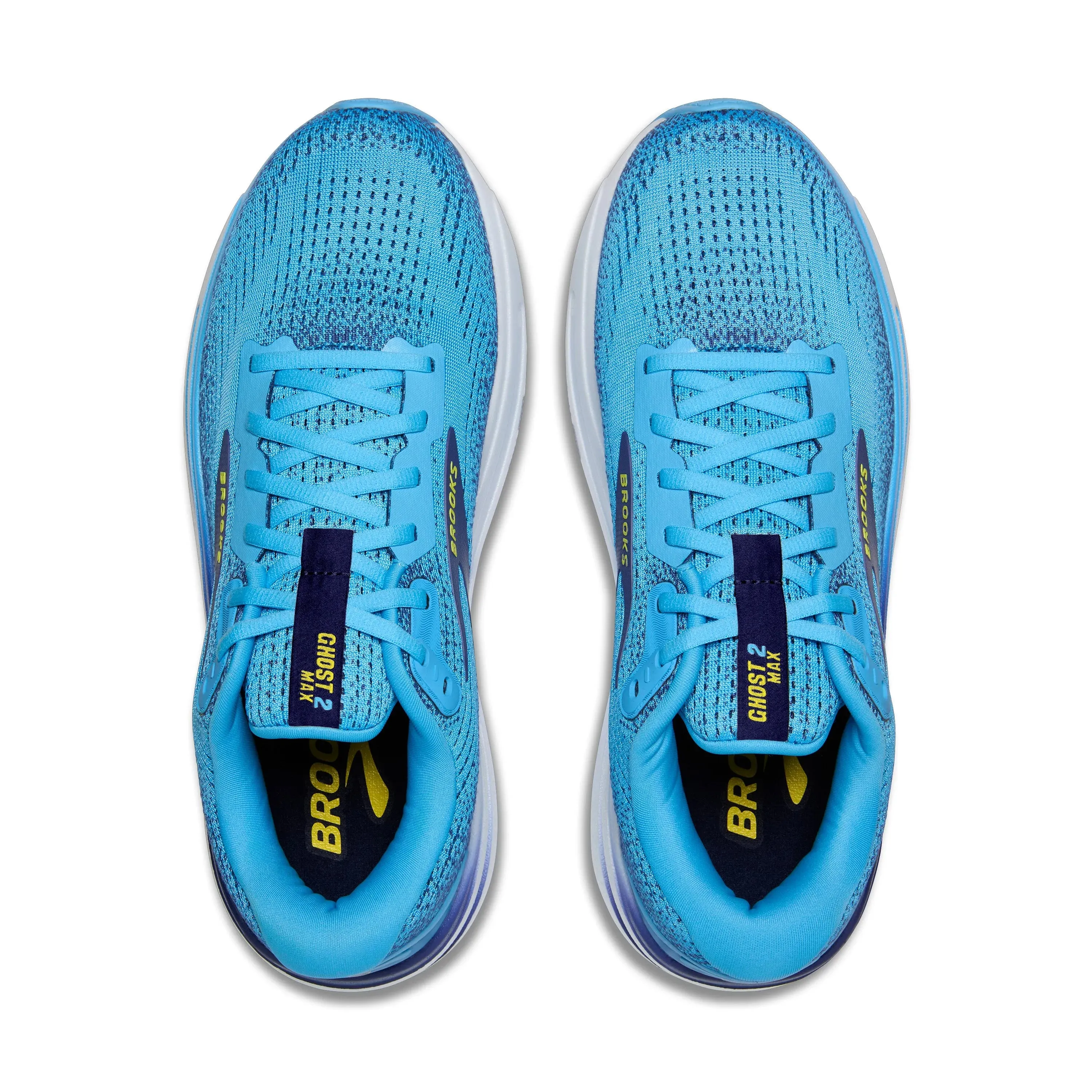 Chaussures de course sur route Brooks Ghost Max 2 pour hommes