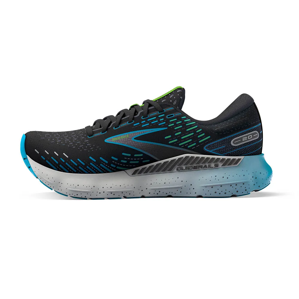 Chaussures de course sur route pour hommes Brooks Glycerin GTS 20