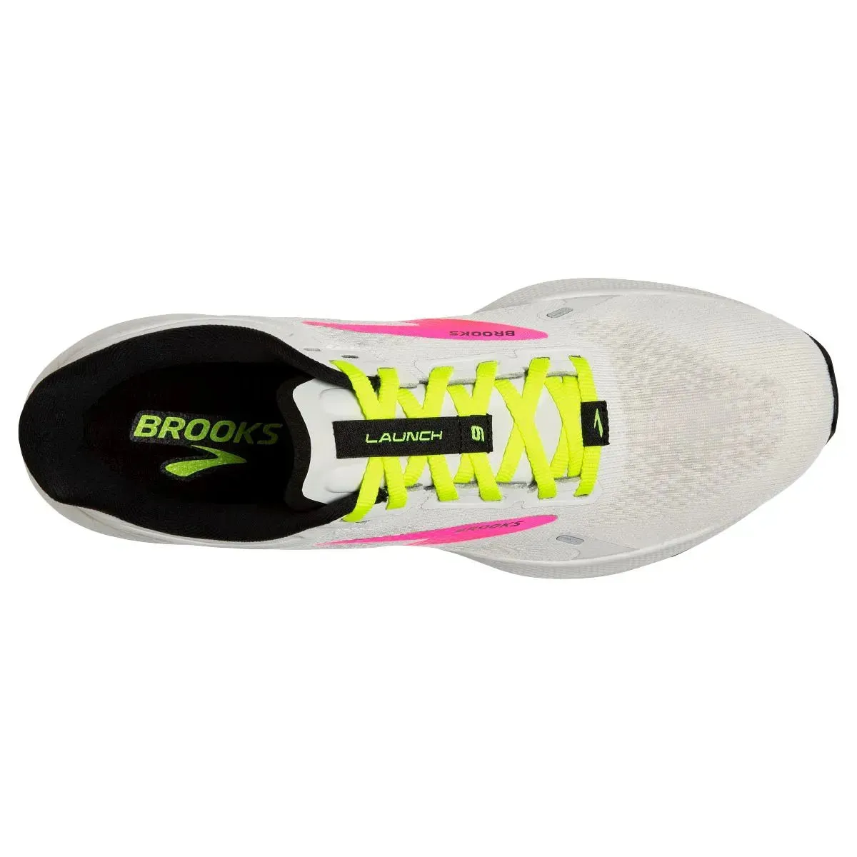 Chaussures de course sur route pour hommes Brooks Launch 9
