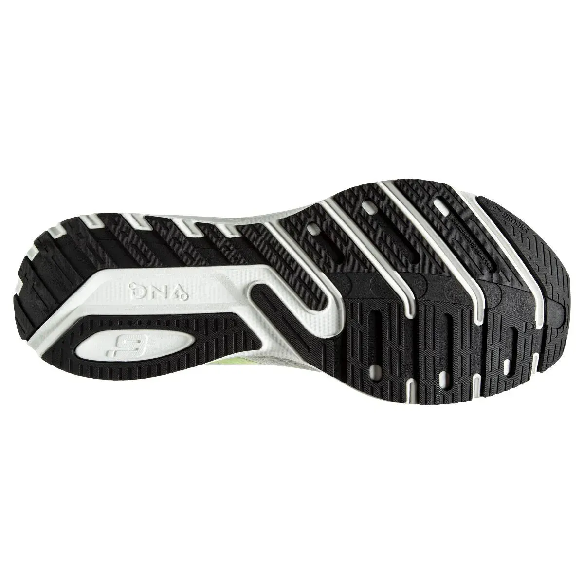 Chaussures de course sur route pour hommes Brooks Launch 9