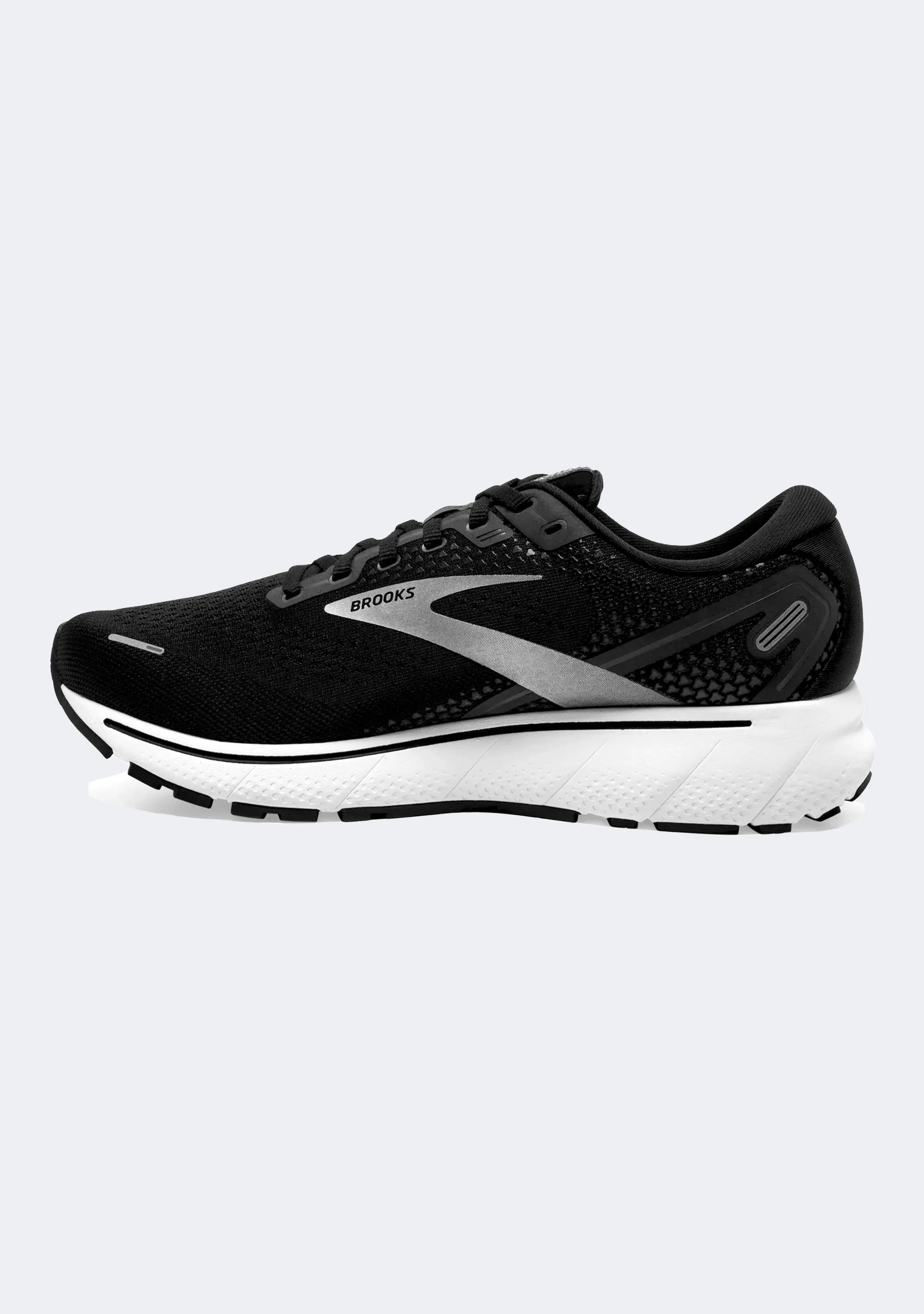 Brooks Mens Ghost 14 (Largeur 2E)