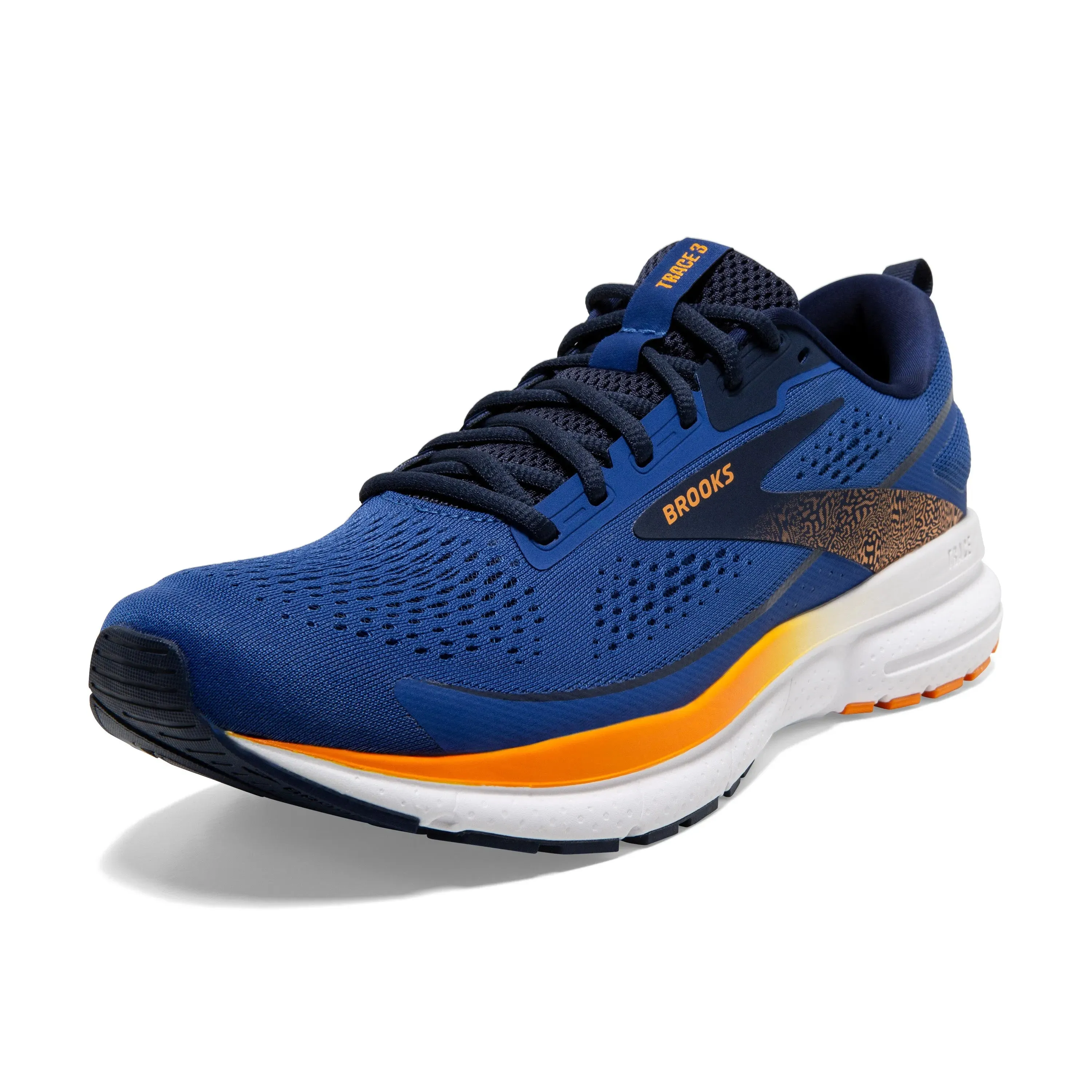 Chaussures de course Brooks Trace 3 pour homme