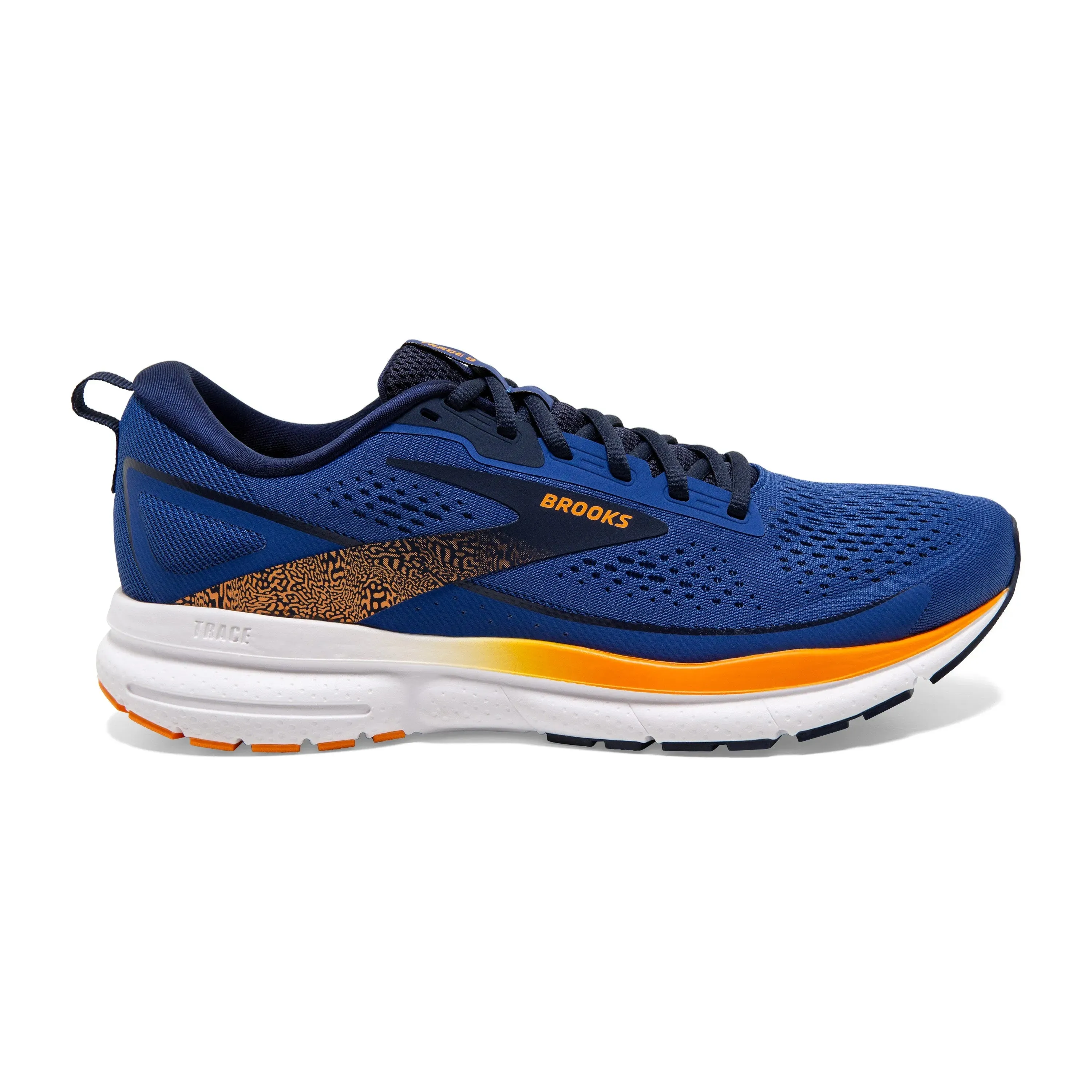 Chaussures de course Brooks Trace 3 pour homme
