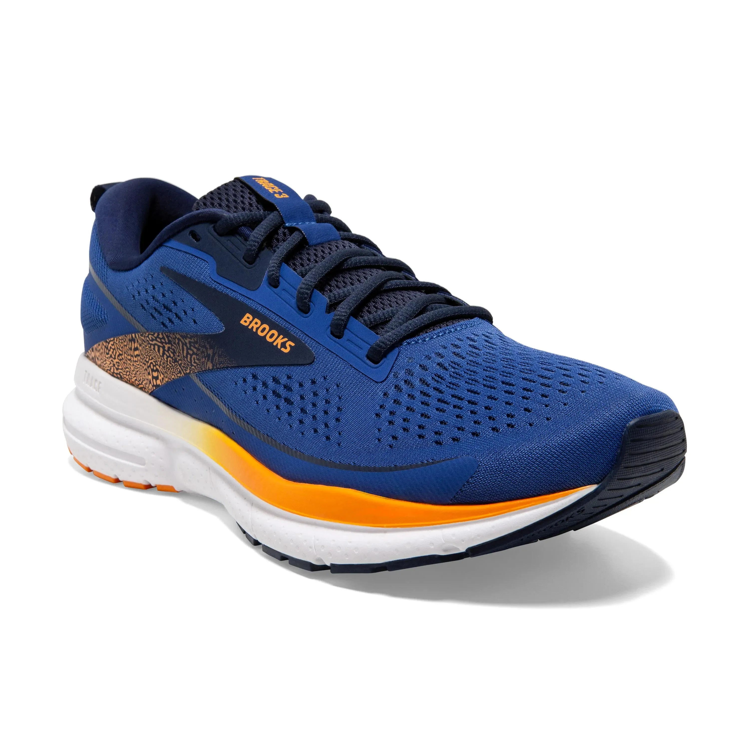 Chaussures de course Brooks Trace 3 pour homme