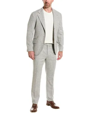 Costume en laine Brunello Cucinelli 2 pièces