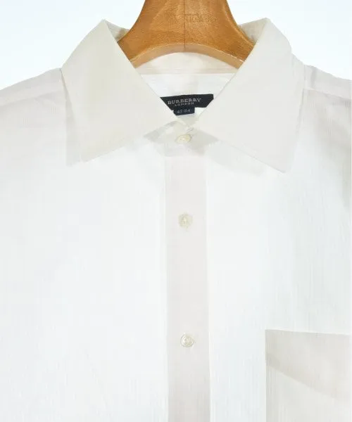 Chemises habillées BURBERRY