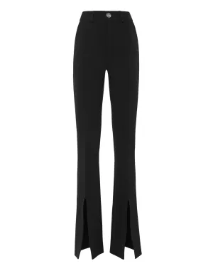 Pantalon Cady à Taille Haute