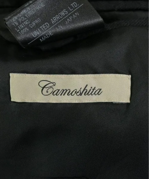 Costumes d'affaires Camoshita