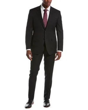 Costume en laine Canali 2 pièces