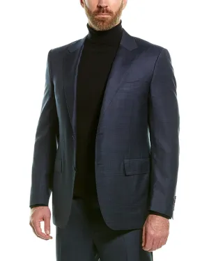 Costume en laine Canali 2 pièces