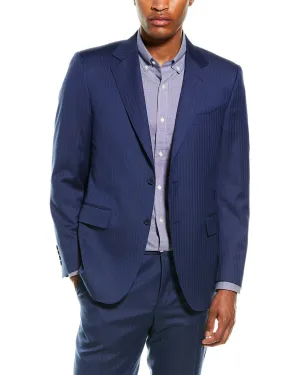 Costume en laine Canali 2 pièces