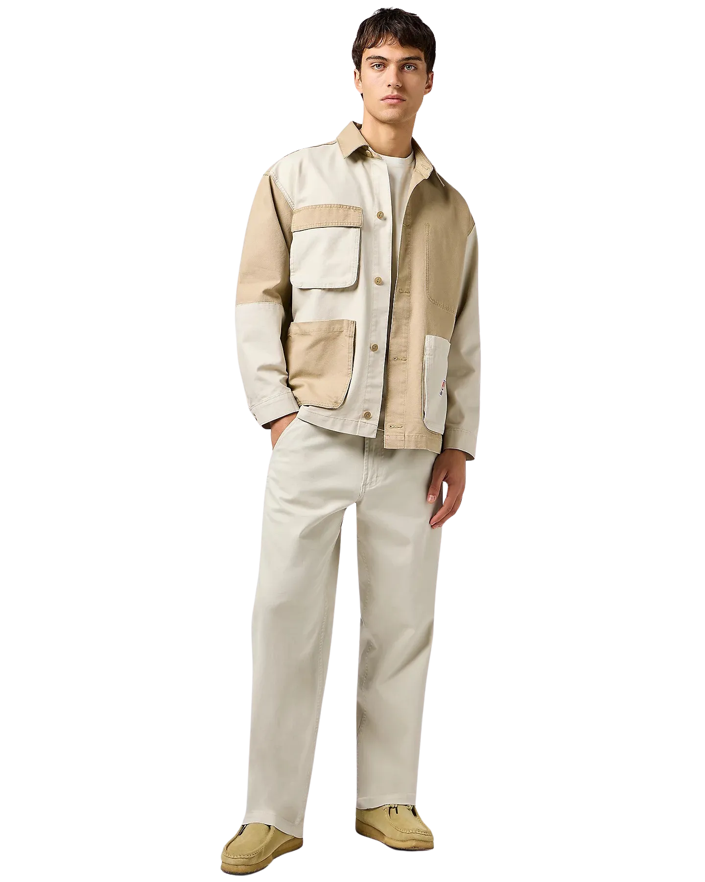 Veste Casey Jones en Pélikan