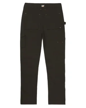 Pantalon stretch Caterpillar pour hommes avec poche genou Nexus