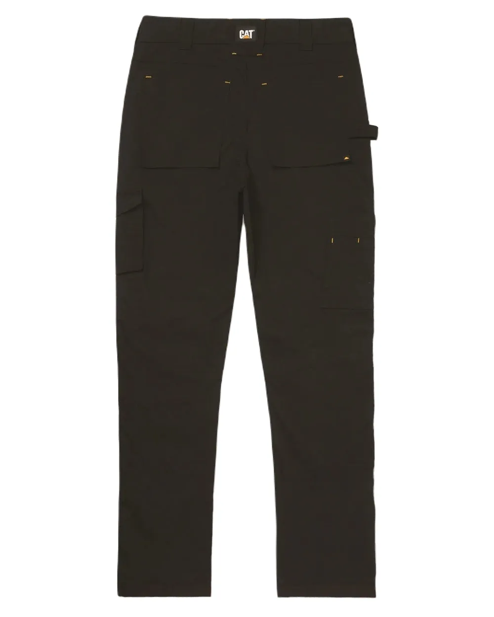 Pantalon stretch Caterpillar pour hommes avec poche genou Nexus