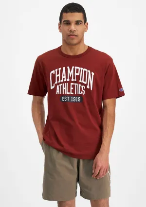 T-shirt graphique pour hommes Champion