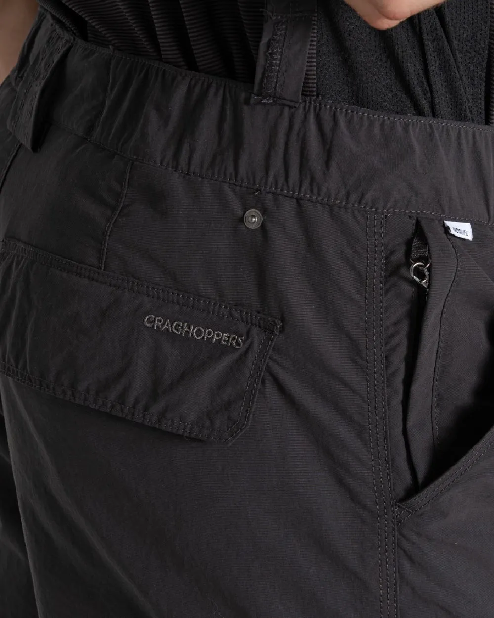 Vêtements Craghoppers Pantalon cargo NosiLife III pour hommes Craghoppers