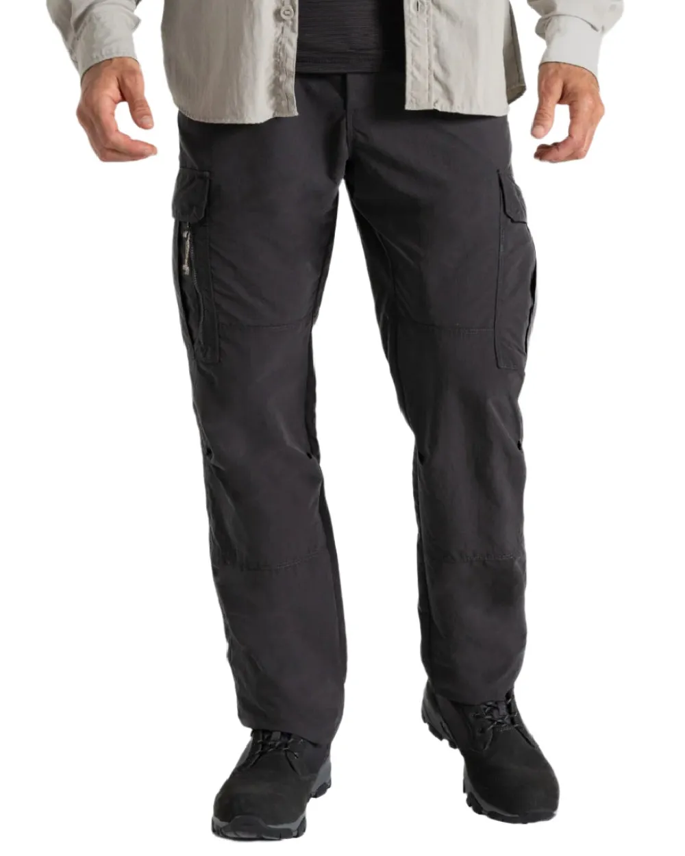 Vêtements Craghoppers Pantalon cargo NosiLife III pour hommes Craghoppers