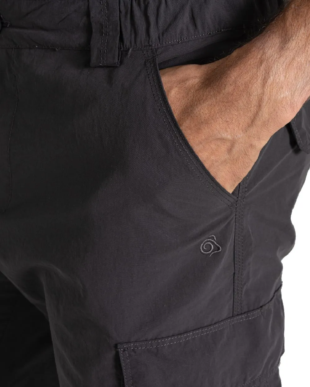 Vêtements Craghoppers Pantalon cargo NosiLife III pour hommes Craghoppers
