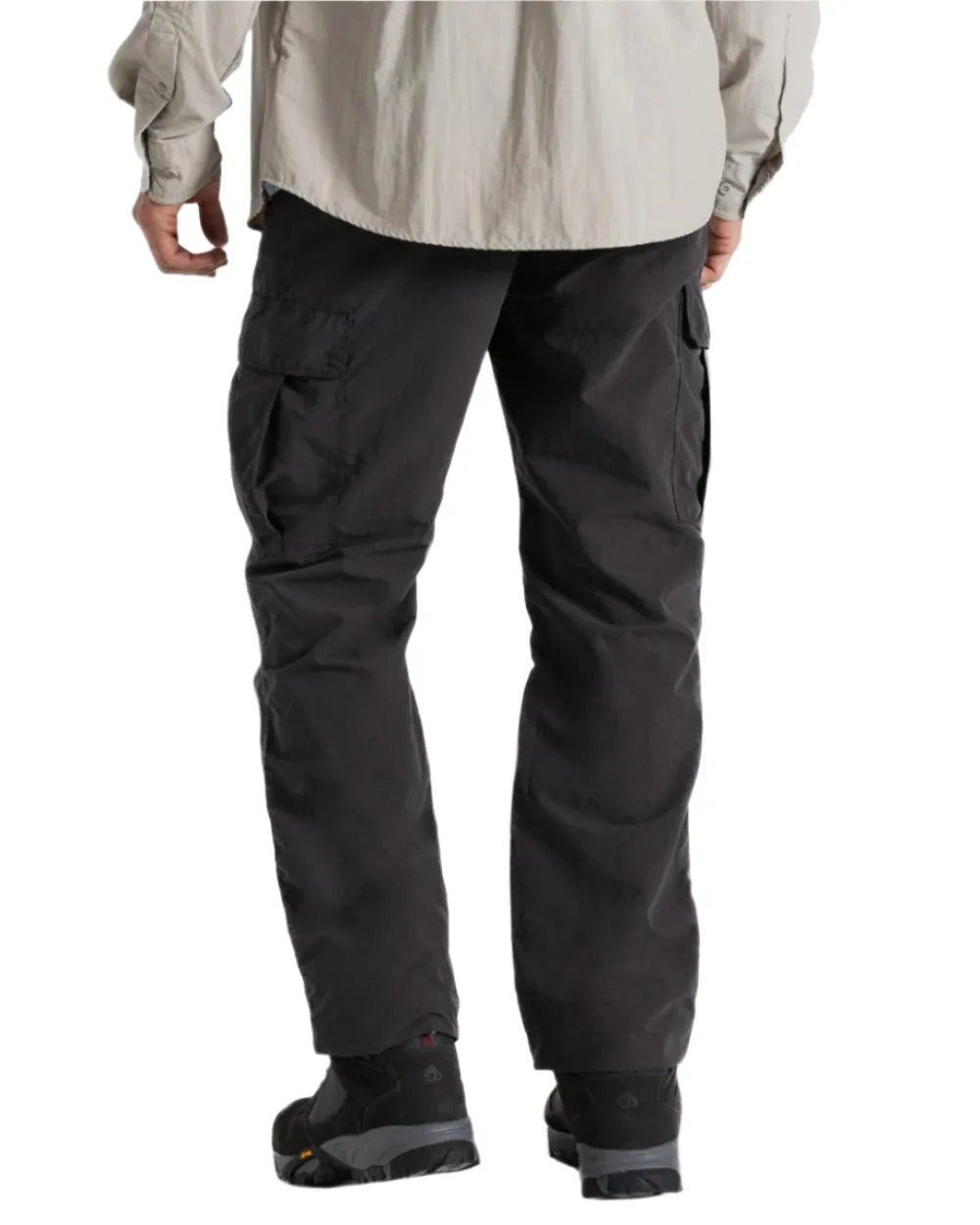 Vêtements Craghoppers Pantalon cargo NosiLife III pour hommes Craghoppers