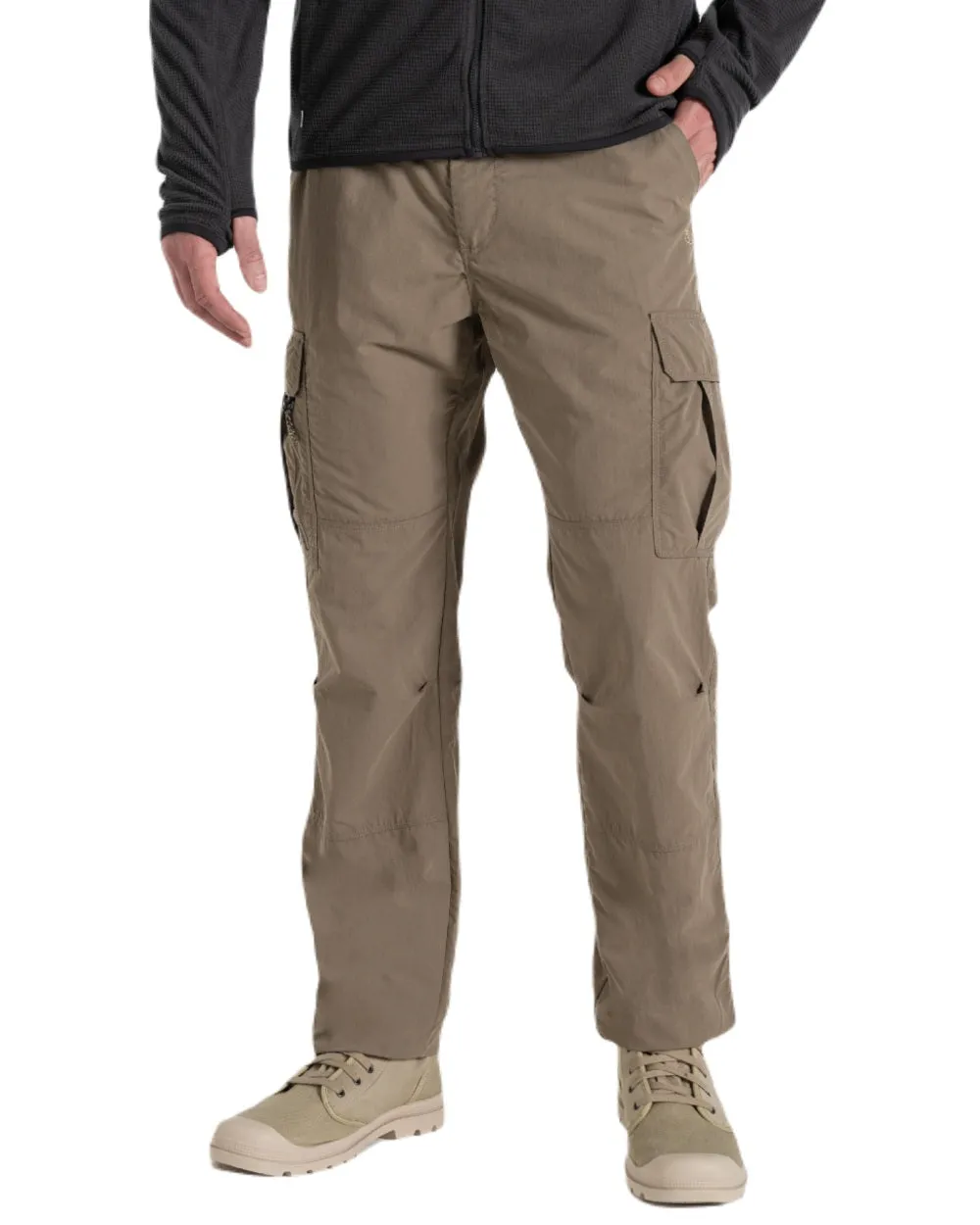 Vêtements Craghoppers Pantalon cargo NosiLife III pour hommes Craghoppers