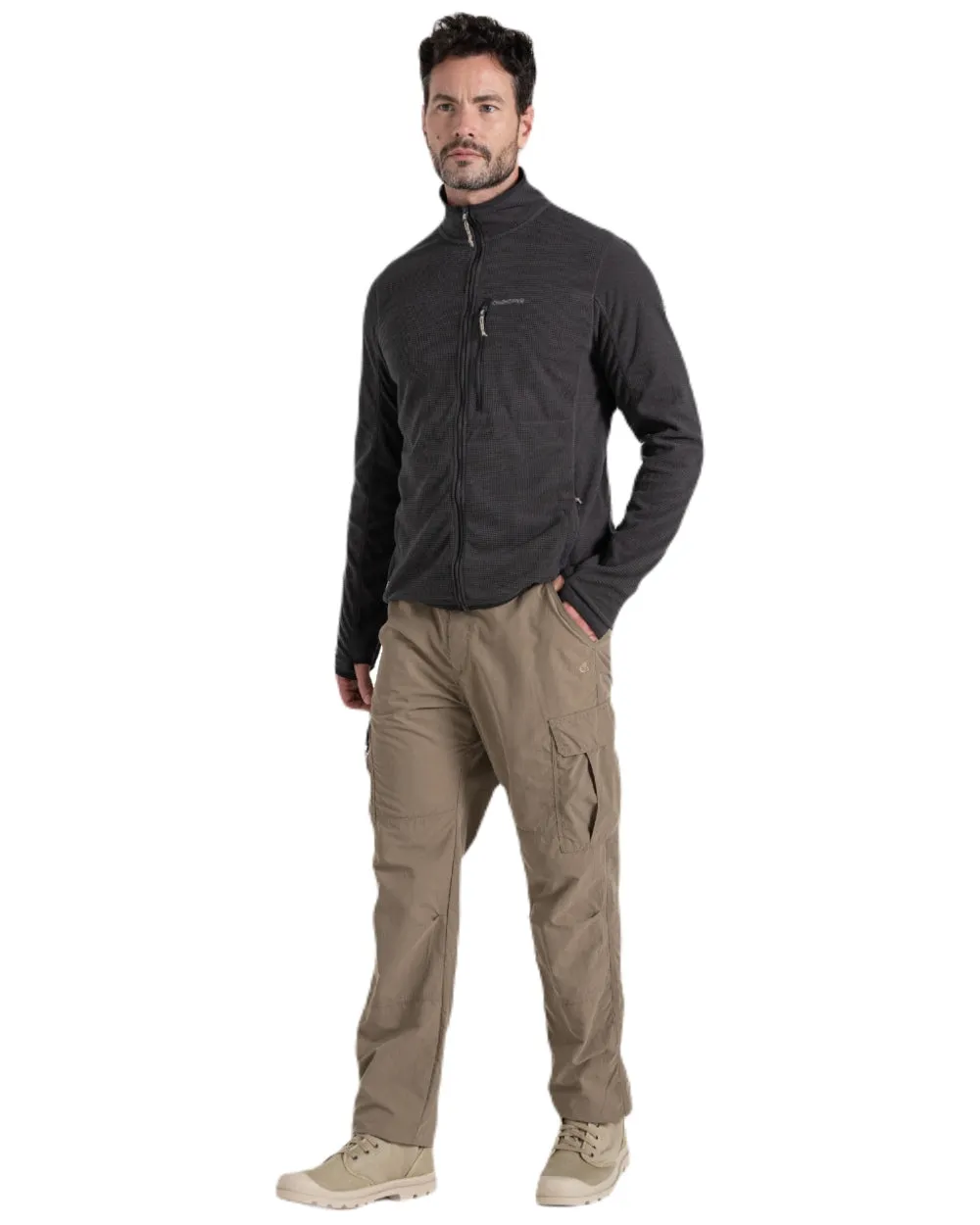 Vêtements Craghoppers Pantalon cargo NosiLife III pour hommes Craghoppers