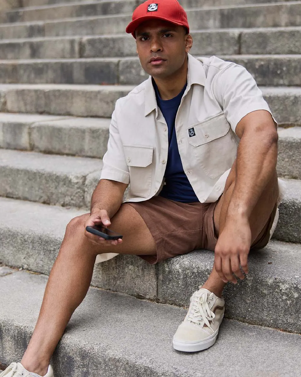 Vêtement Swanndri Chemise de travail à manches courtes Fundamentals pour hommes