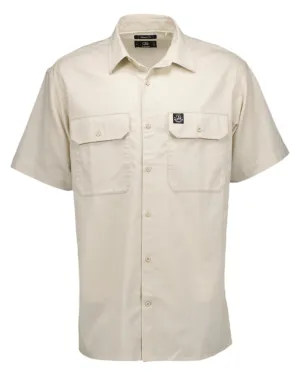 Vêtement Swanndri Chemise de travail à manches courtes Fundamentals pour hommes