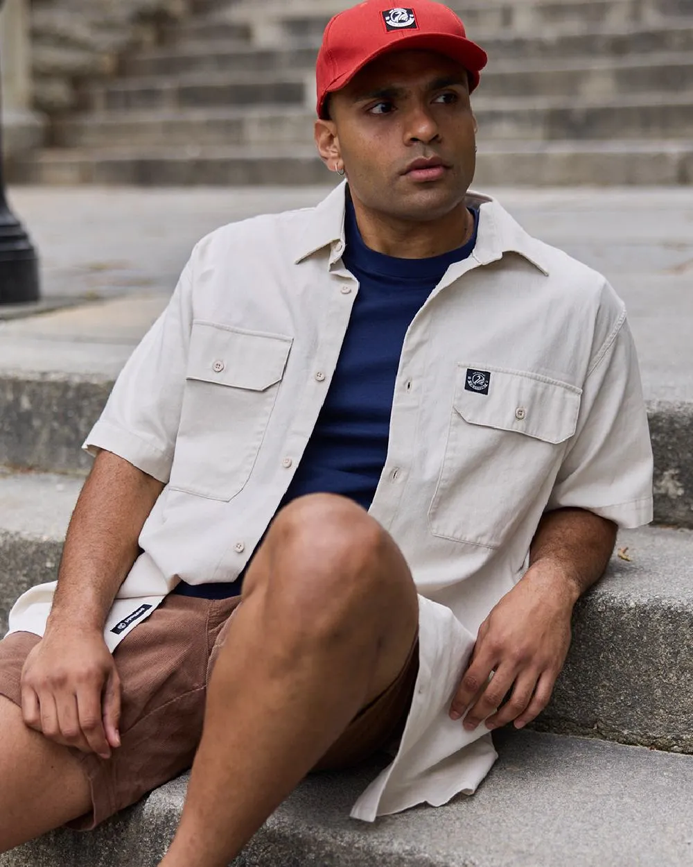 Vêtement Swanndri Chemise de travail à manches courtes Fundamentals pour hommes