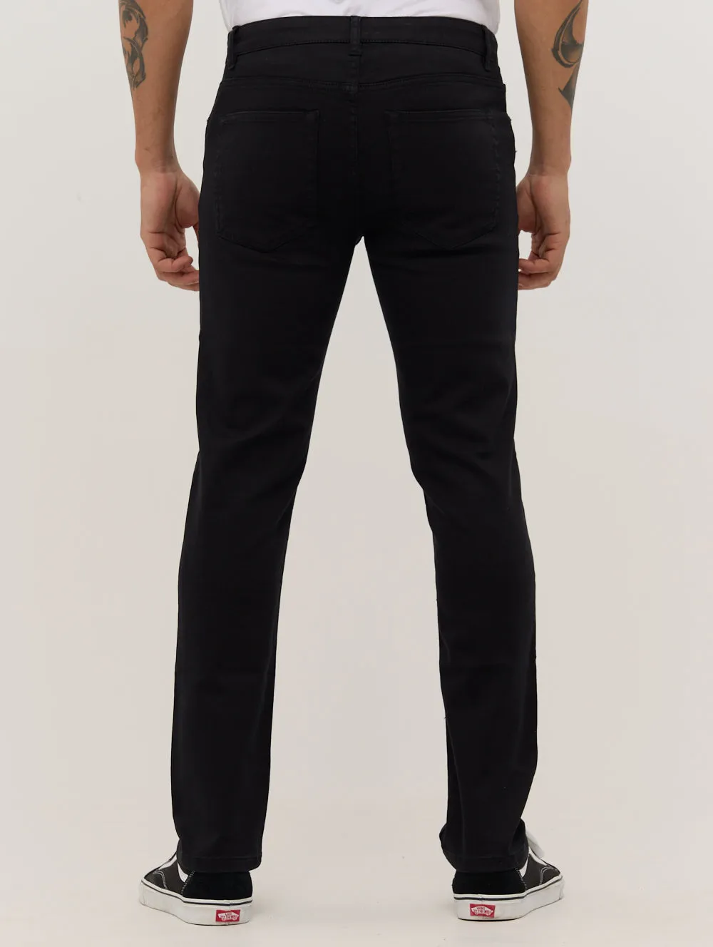 Cole Comfort Knit Jean 5 Poches