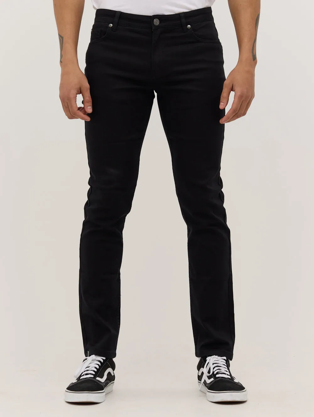 Cole Comfort Knit Jean 5 Poches