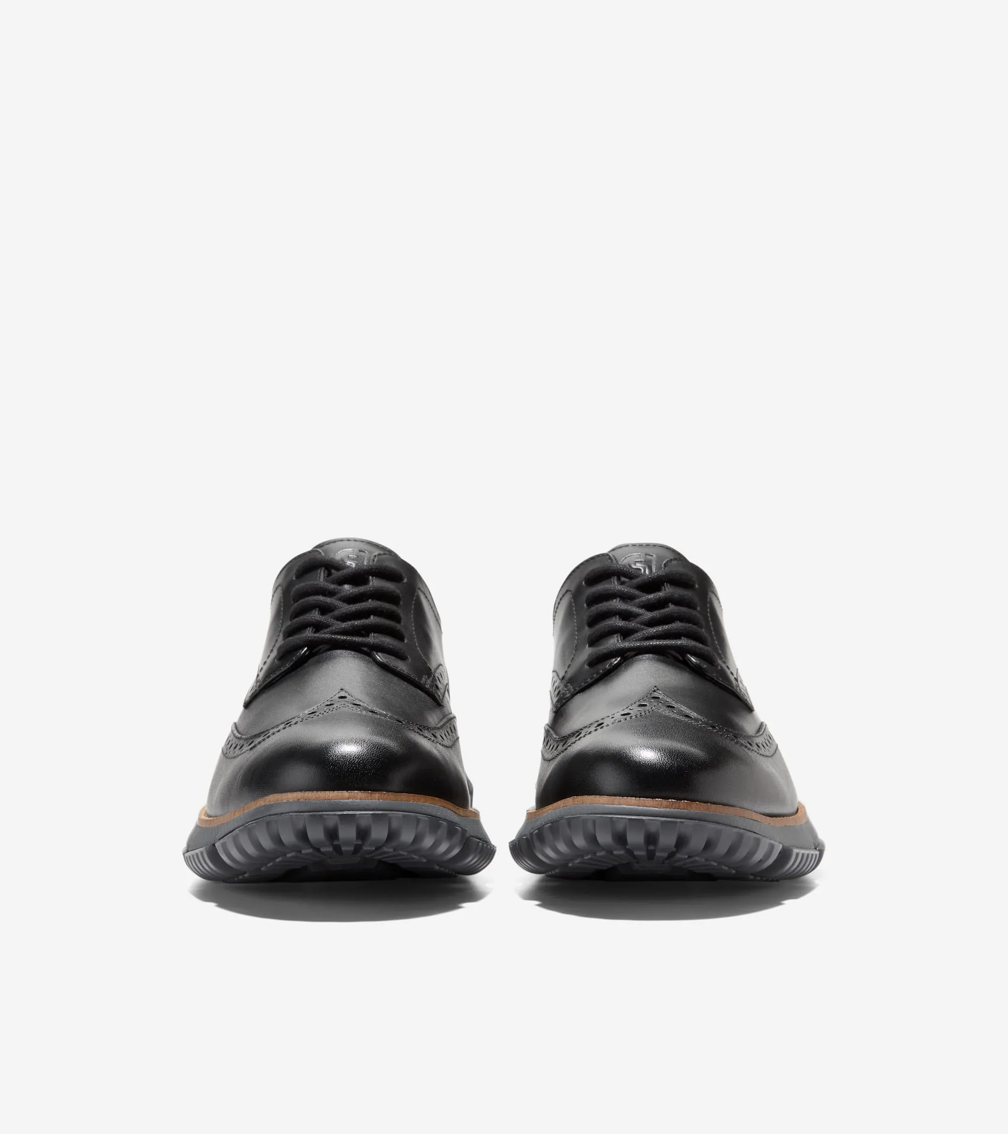 Cole Haan 4.ZEROGRAND Wingtip Oxfords d'hiver