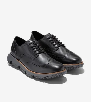 Cole Haan 4.ZEROGRAND Wingtip Oxfords d'hiver