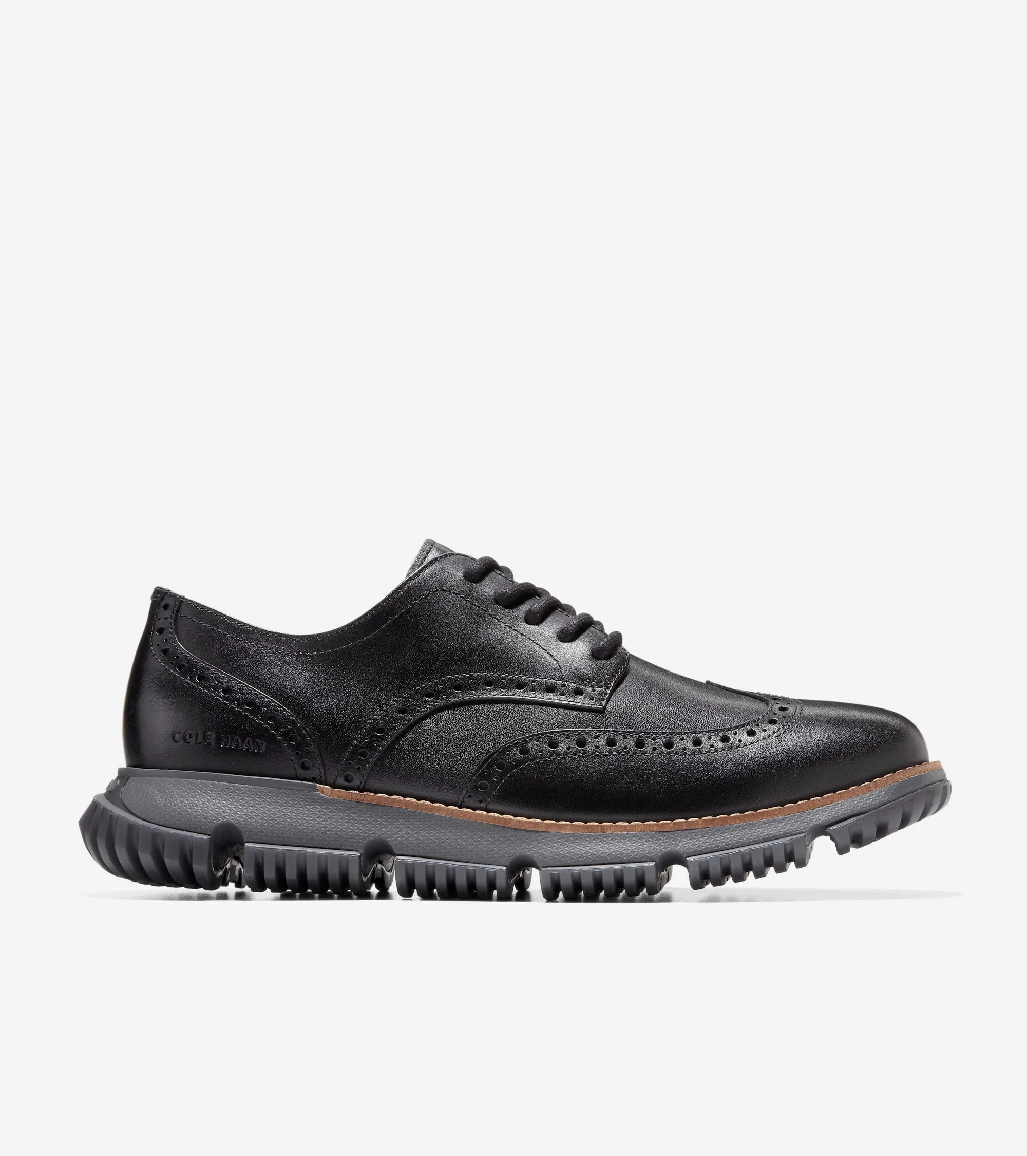 Cole Haan 4.ZEROGRAND Wingtip Oxfords d'hiver