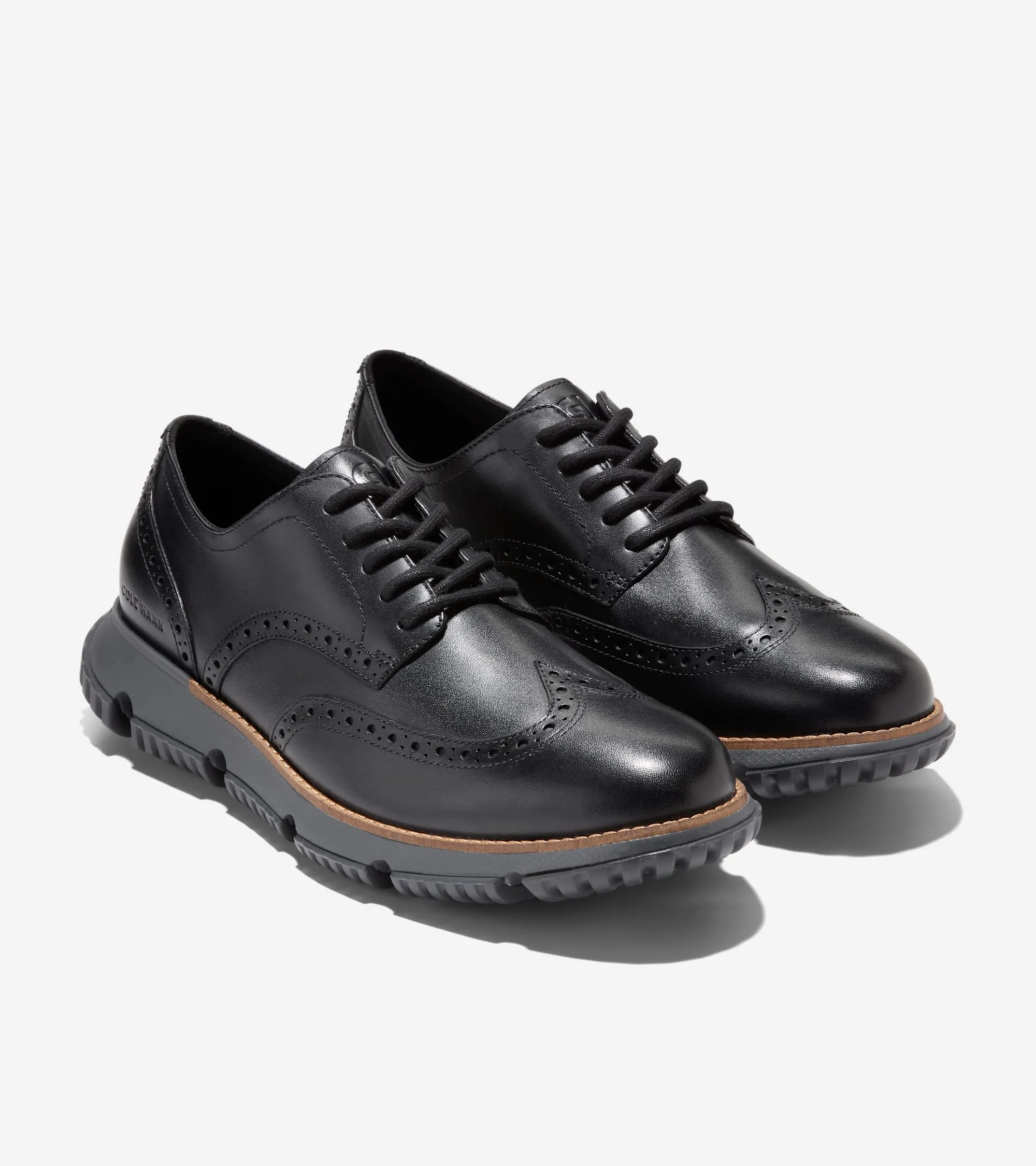 Cole Haan 4.ZEROGRAND Wingtip Oxfords d'hiver