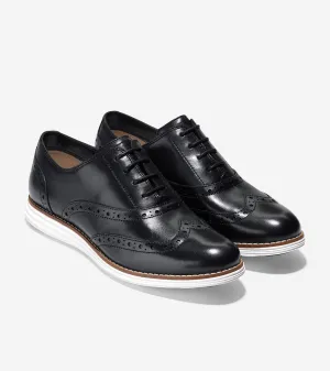 Cole Haan Femme OriginalGrand Wingtip Oxford