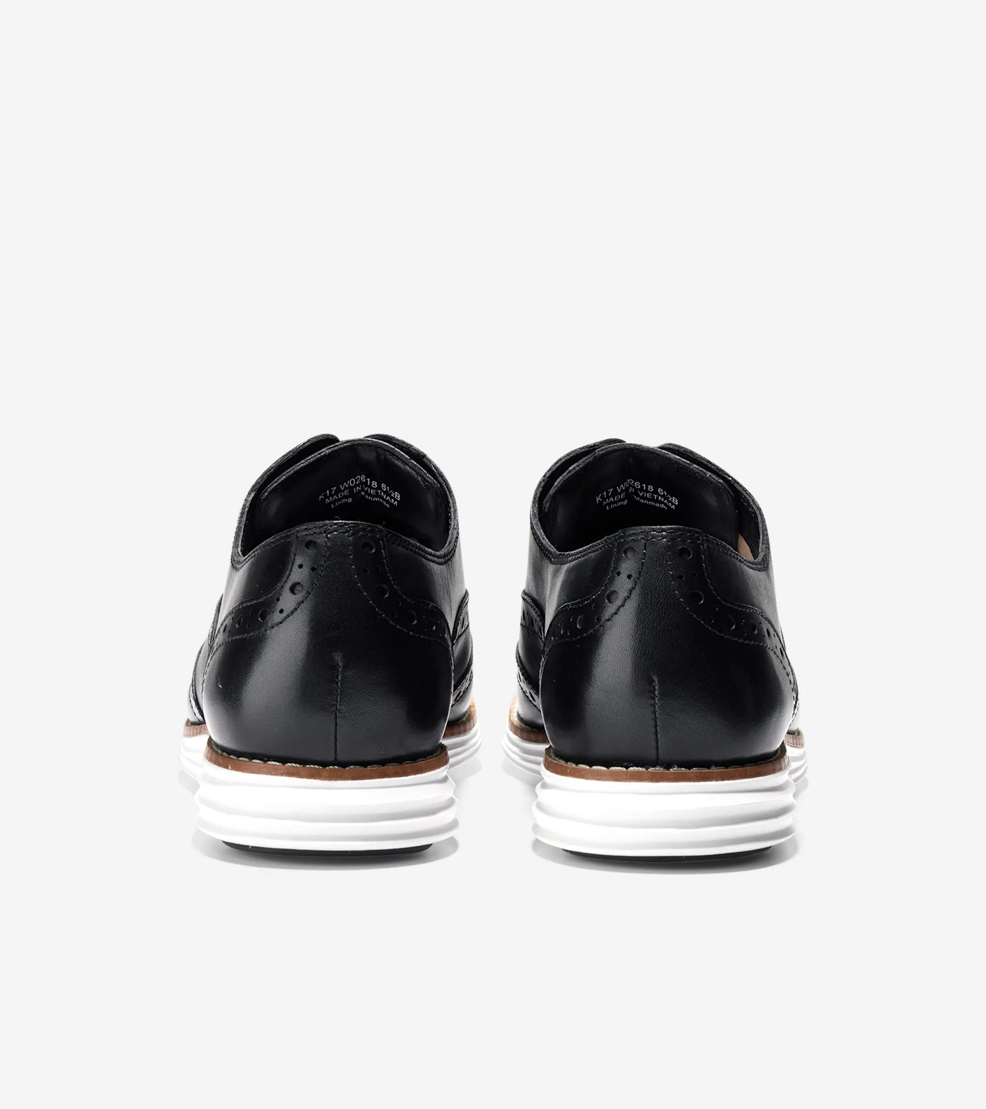 Cole Haan Femme OriginalGrand Wingtip Oxford