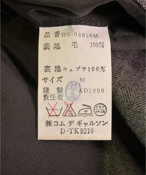 Costumes homme COMME Des GARCONS HOMME
