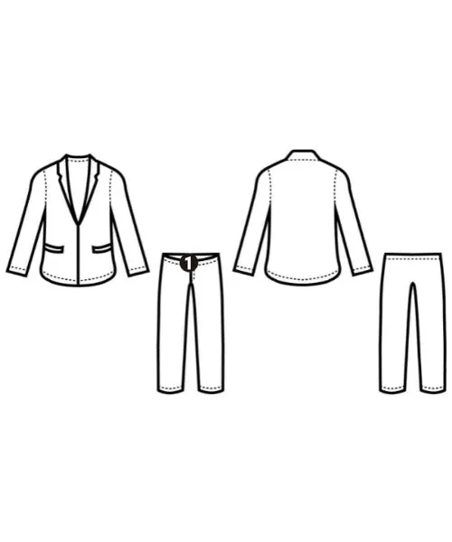 CoSTUME NATIONAL HOMME Autre