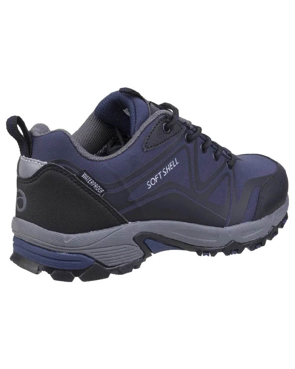 Chaussures de randonnée basses Abbeydale pour hommes Cotswold - Chaussures Cotswold
