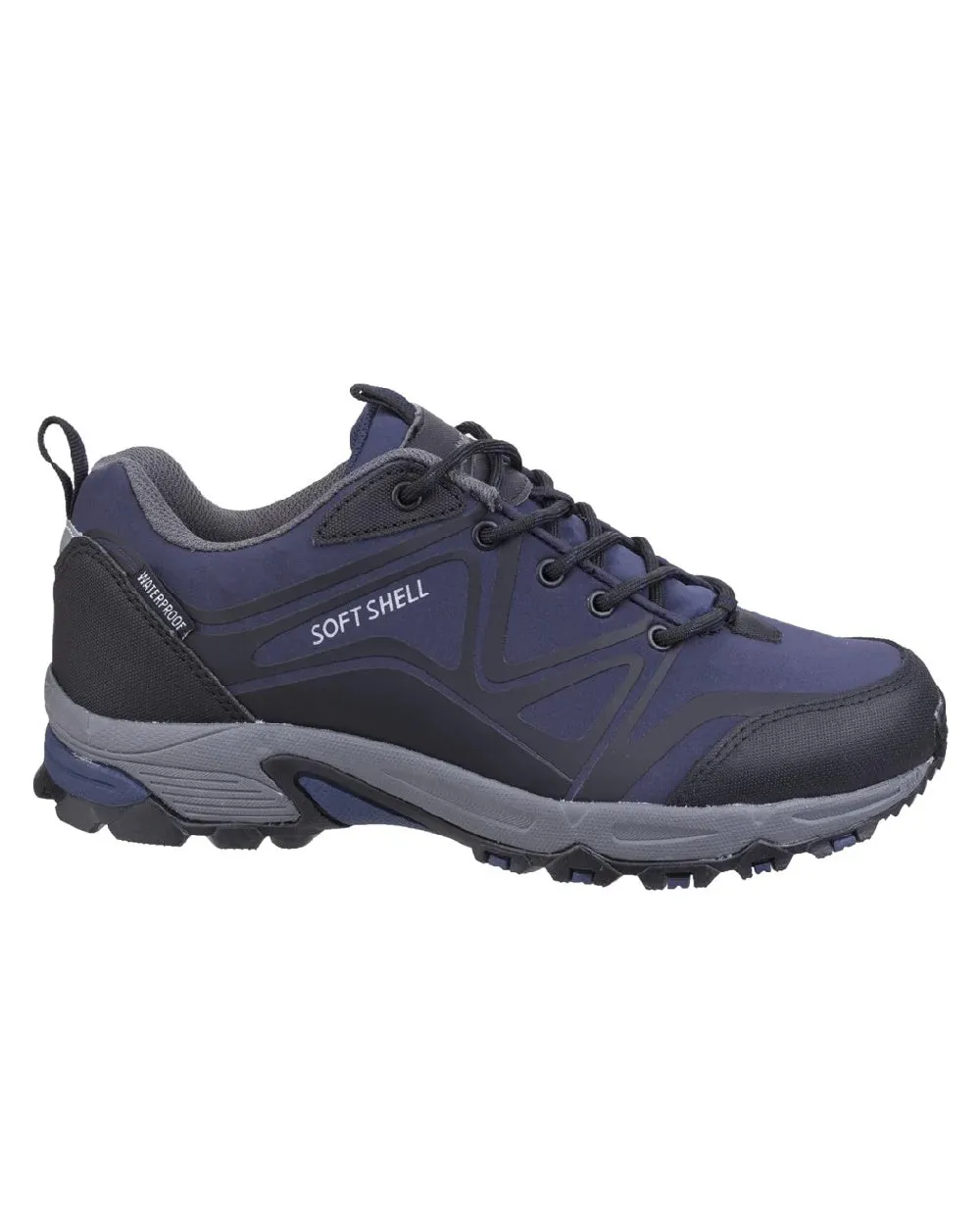 Chaussures de randonnée basses Abbeydale pour hommes Cotswold - Chaussures Cotswold