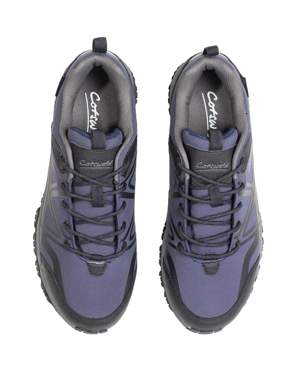 Chaussures de randonnée basses Abbeydale pour hommes Cotswold - Chaussures Cotswold