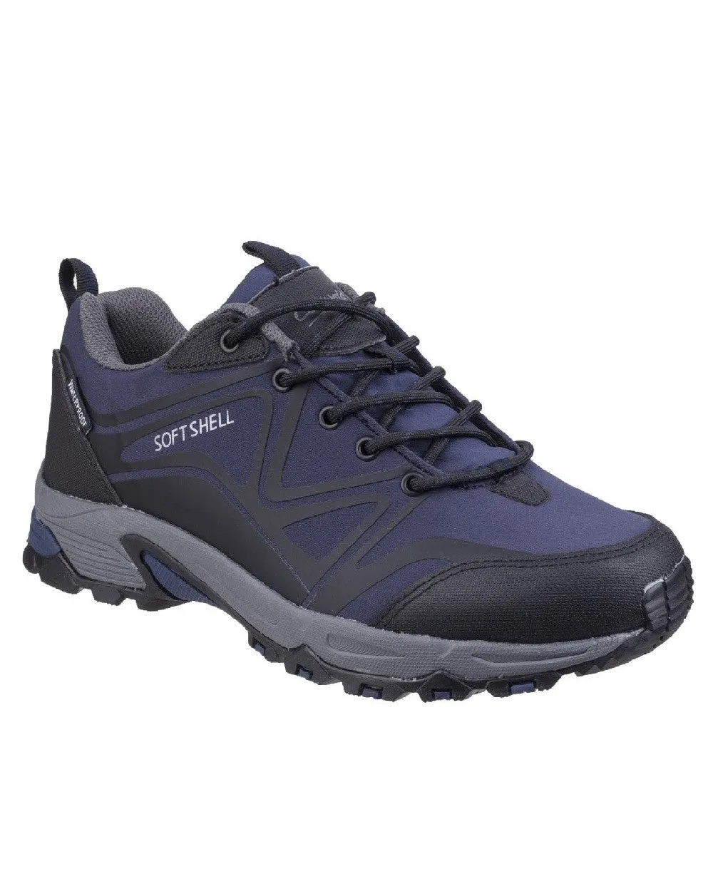 Chaussures de randonnée basses Abbeydale pour hommes Cotswold - Chaussures Cotswold