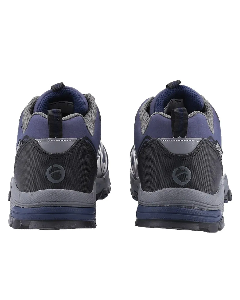 Chaussures de randonnée basses Abbeydale pour hommes Cotswold - Chaussures Cotswold