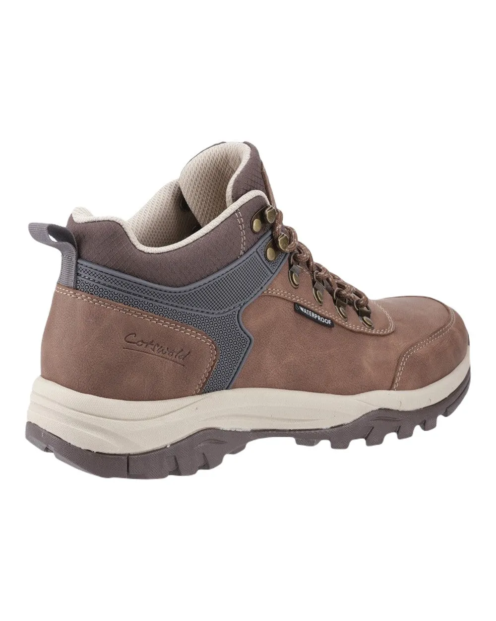 Bottes de randonnée Overbury pour hommes Cotswold - Chaussures Cotswold