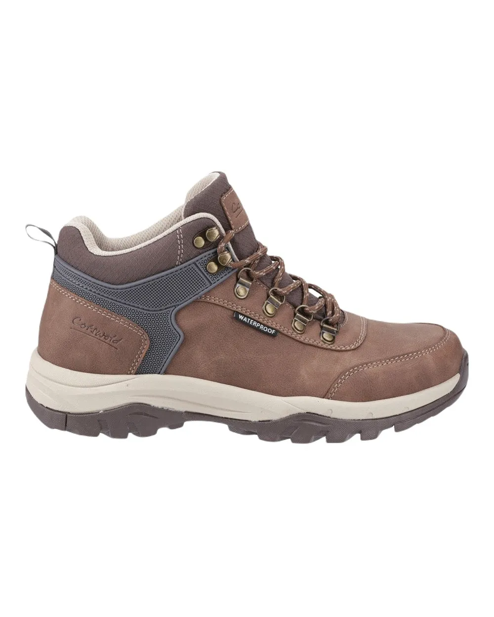 Bottes de randonnée Overbury pour hommes Cotswold - Chaussures Cotswold