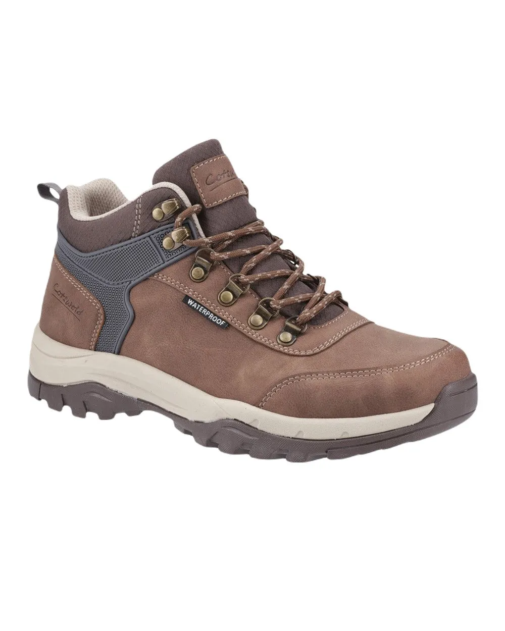 Bottes de randonnée Overbury pour hommes Cotswold - Chaussures Cotswold